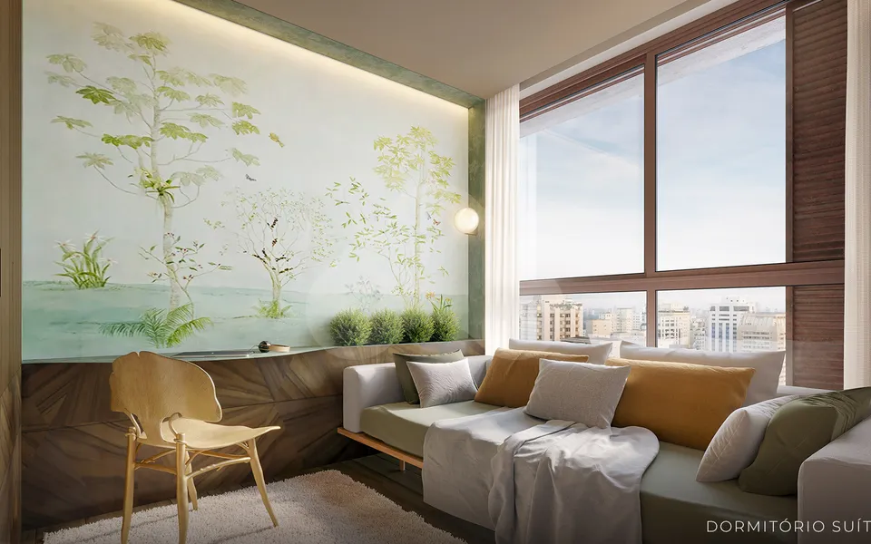 Astéri by Viewco - Apartamento com 173,28 m², em Vila Nova Conceição — foto 7