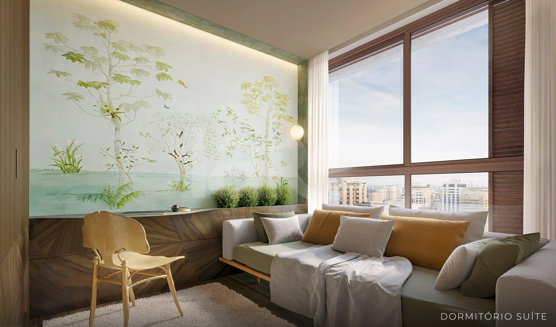 Astéri by Viewco - Apartamento com 173,28 m², em Vila Nova Conceição — foto 7