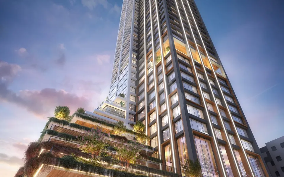 Futura - Studio com 40,14 m², em Meia Praia — foto 4