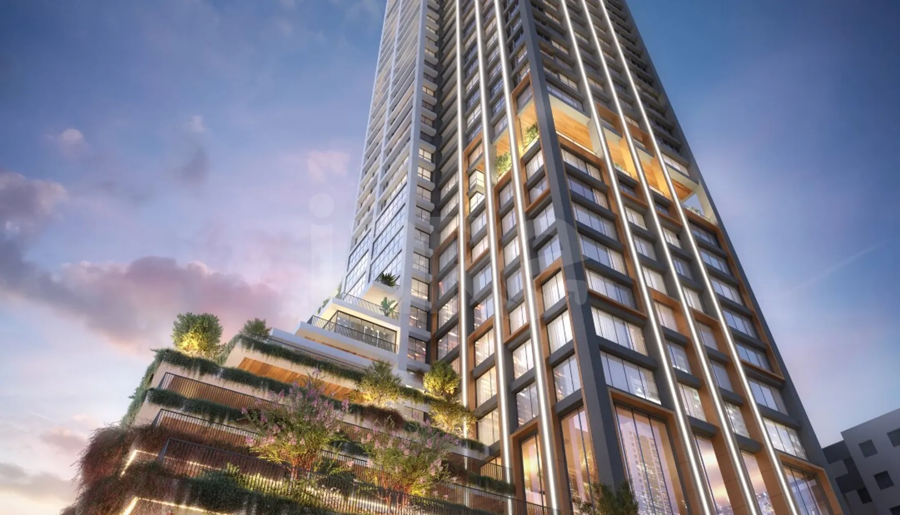 Futura - Garden com 69,5 m², em Meia Praia — foto 4