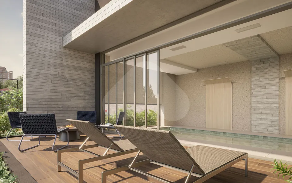 Uma Batel - Apartamento com 164,45 m², em Batel — foto 19