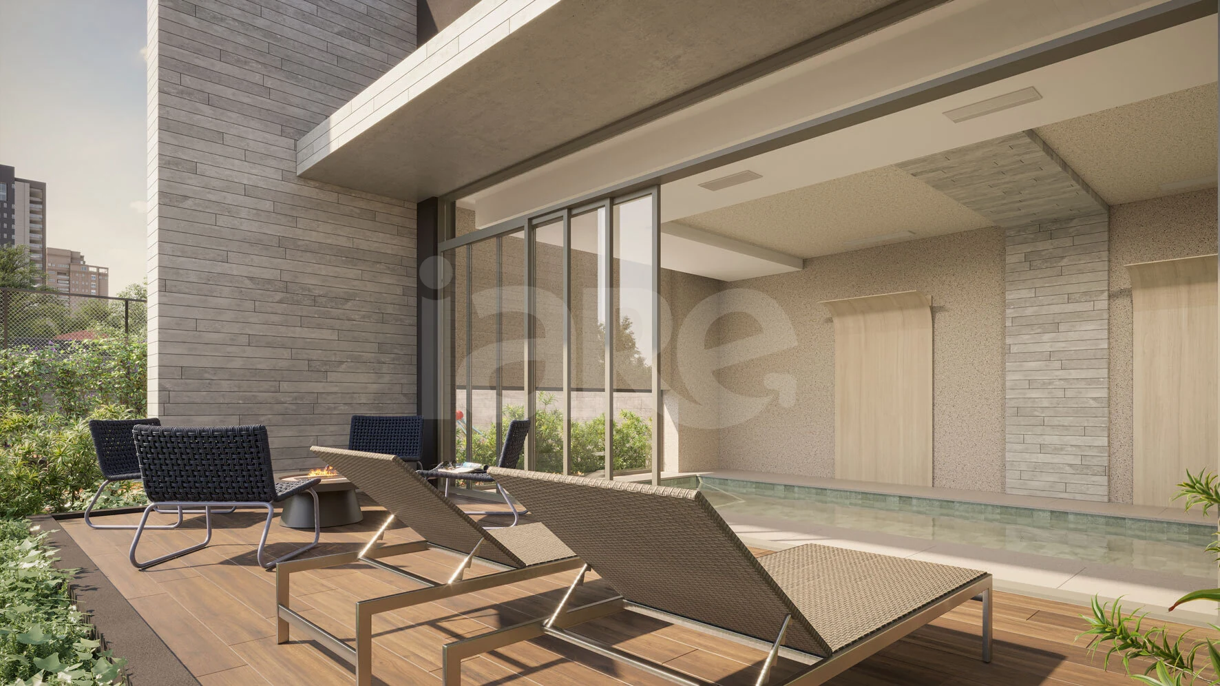 Uma Batel - Garden com 266,11 m², em Batel — foto 19