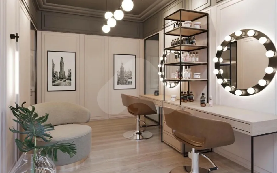 Upper West Perdizes - Apartamento com 62,85 m², em Perdizes — foto 9