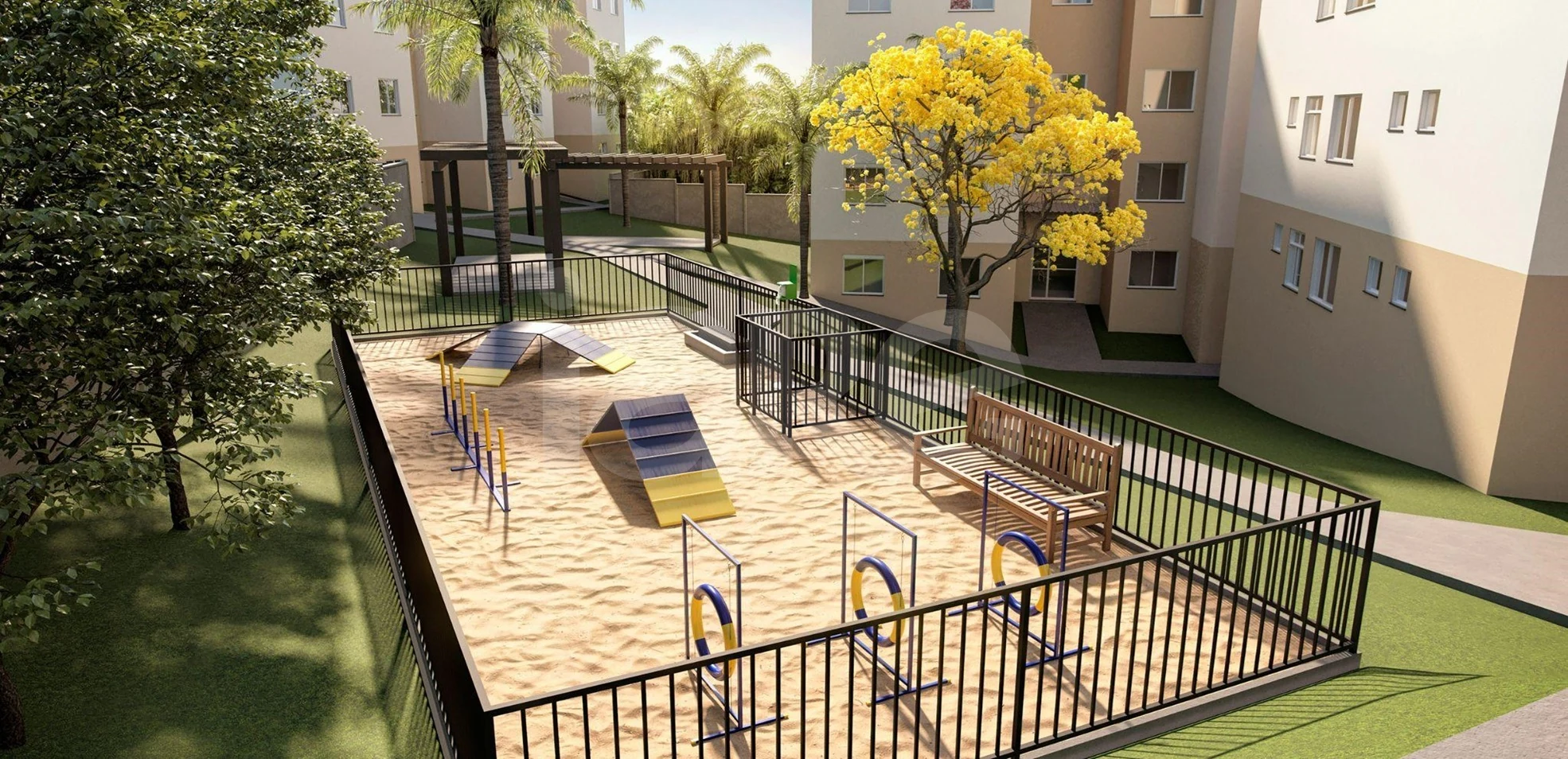 Reserva do Parque - Studio com 24,58 m², em Aparecida — foto 9
