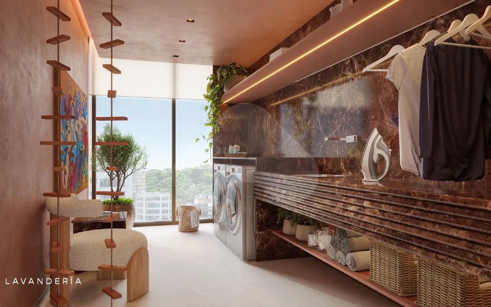 Arya Living - Studio com 23,61 m², em Cabo Branco — foto 7
