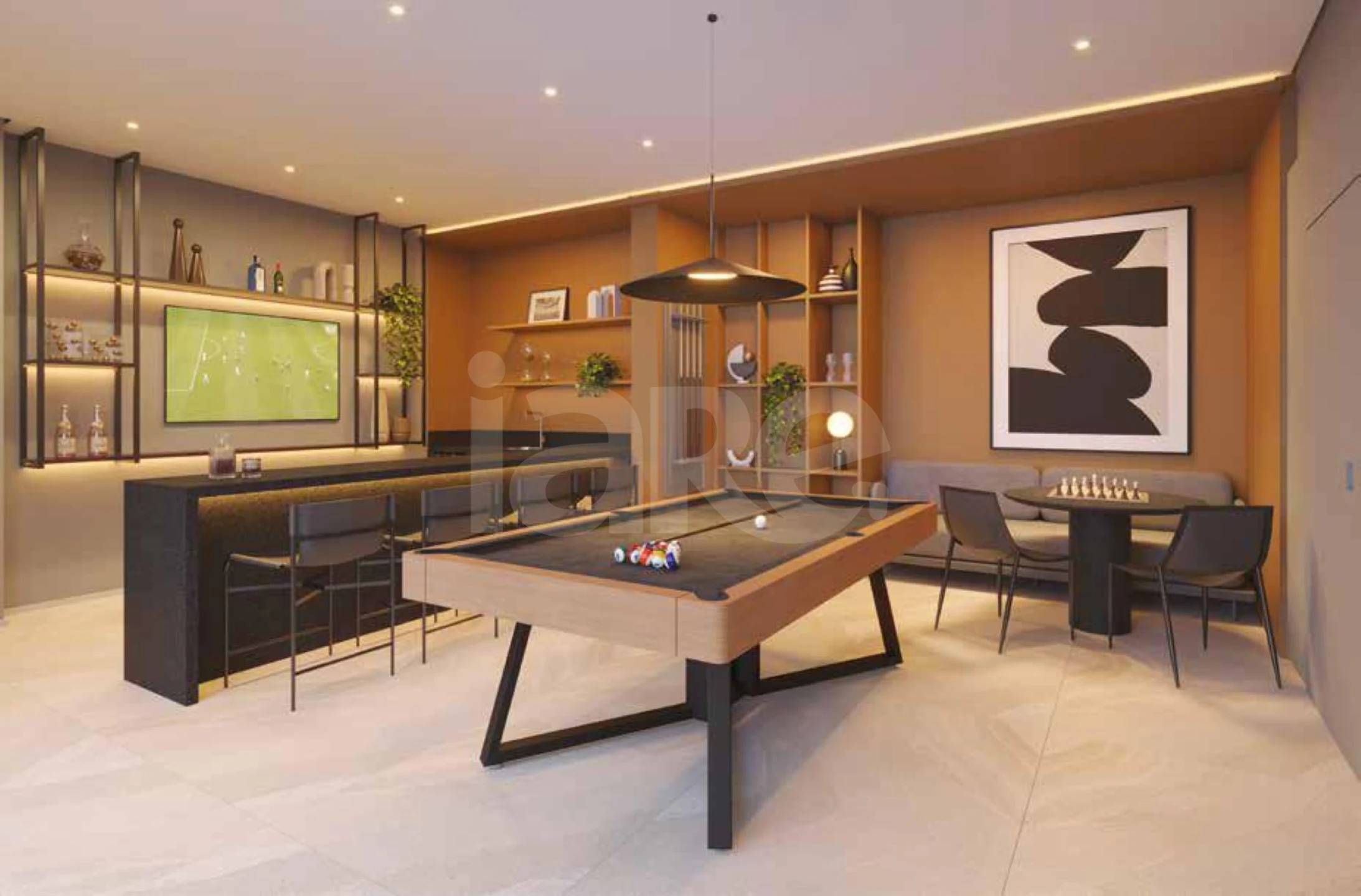 Azzure Resort Life - Apartamento com 63,4 m², em Umuarama — foto 18