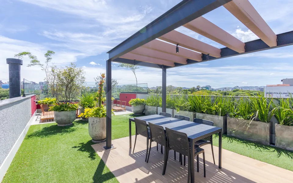 Vert Home Park - Apartamento com 54,42 m², em Farroupilha — foto 12