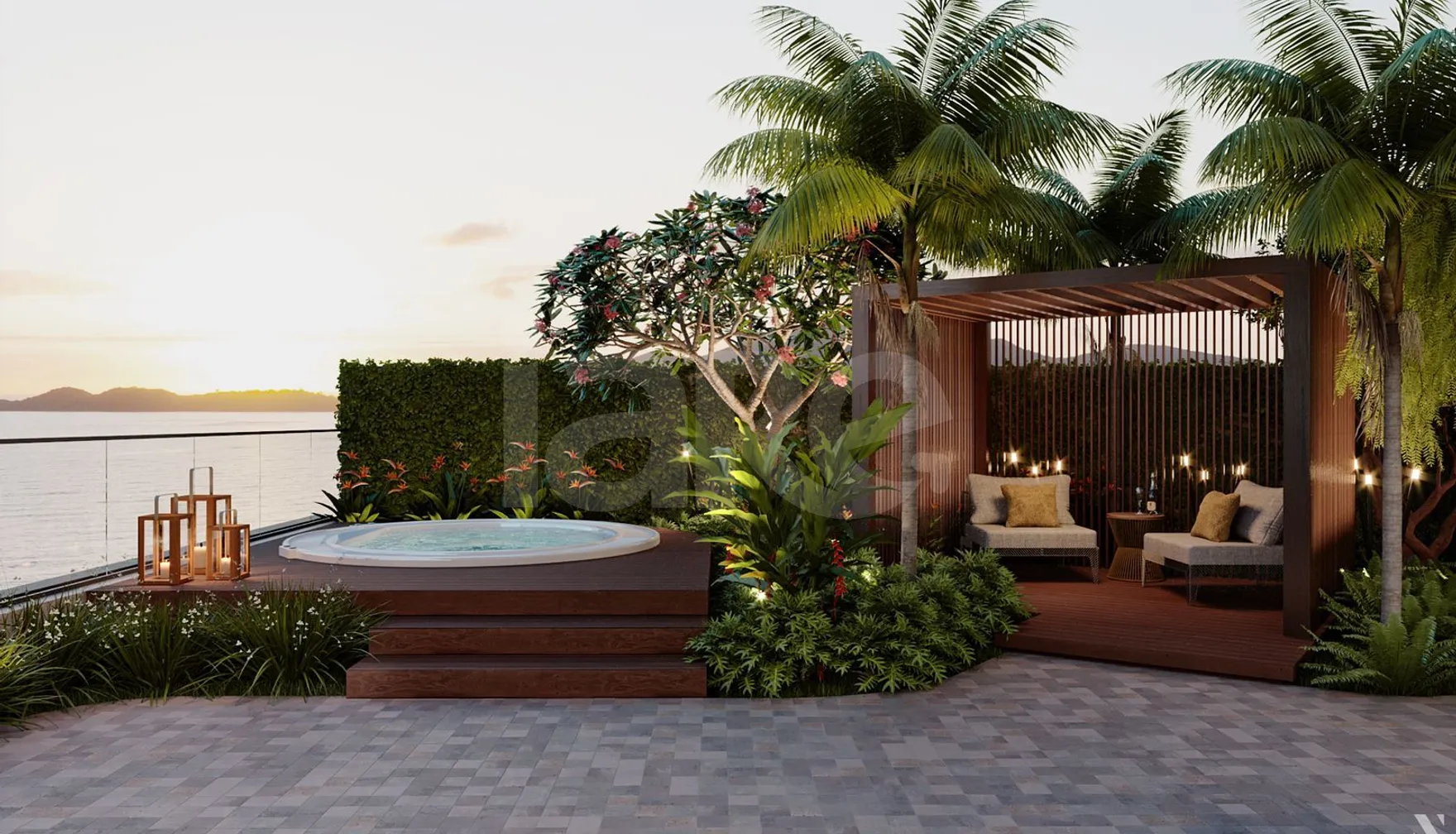 Blue Forest Residence - Apartamento com 149 m², em Perequê — foto 17
