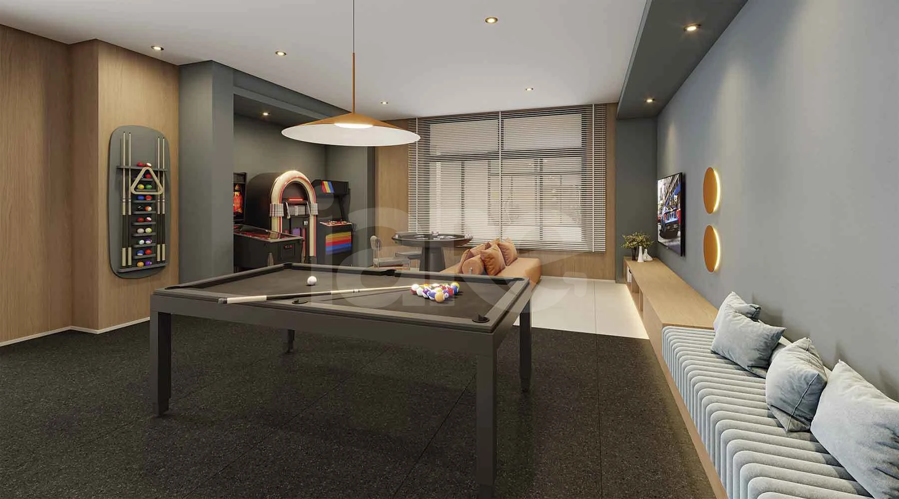 SP 360° Smart Living by Eztec - Apartamento com 34,61 m², em Moema — foto 12