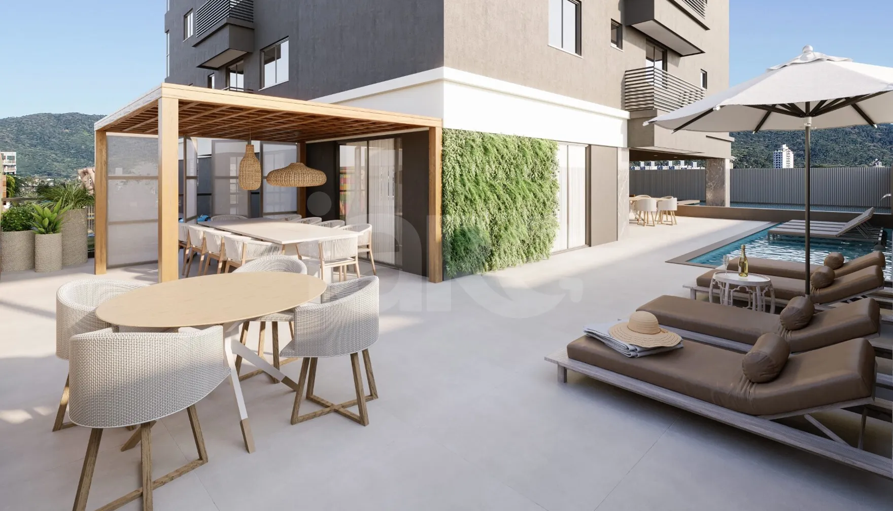 Portillo Residence - Apartamento com 77,34 m², em Perequê — foto 15