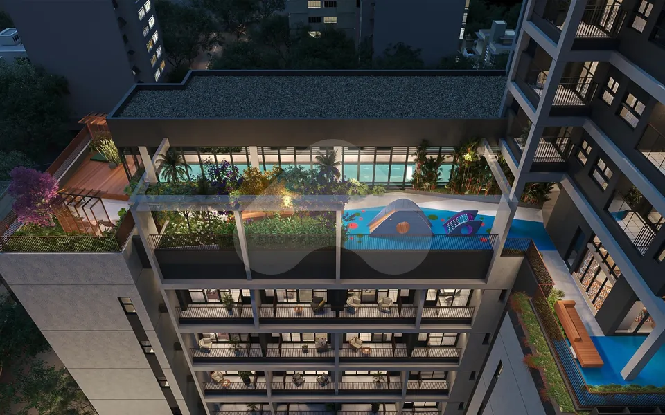 Vista Madalena by You - Apartamento com 61,9 m², em Vila Madalena — foto 26