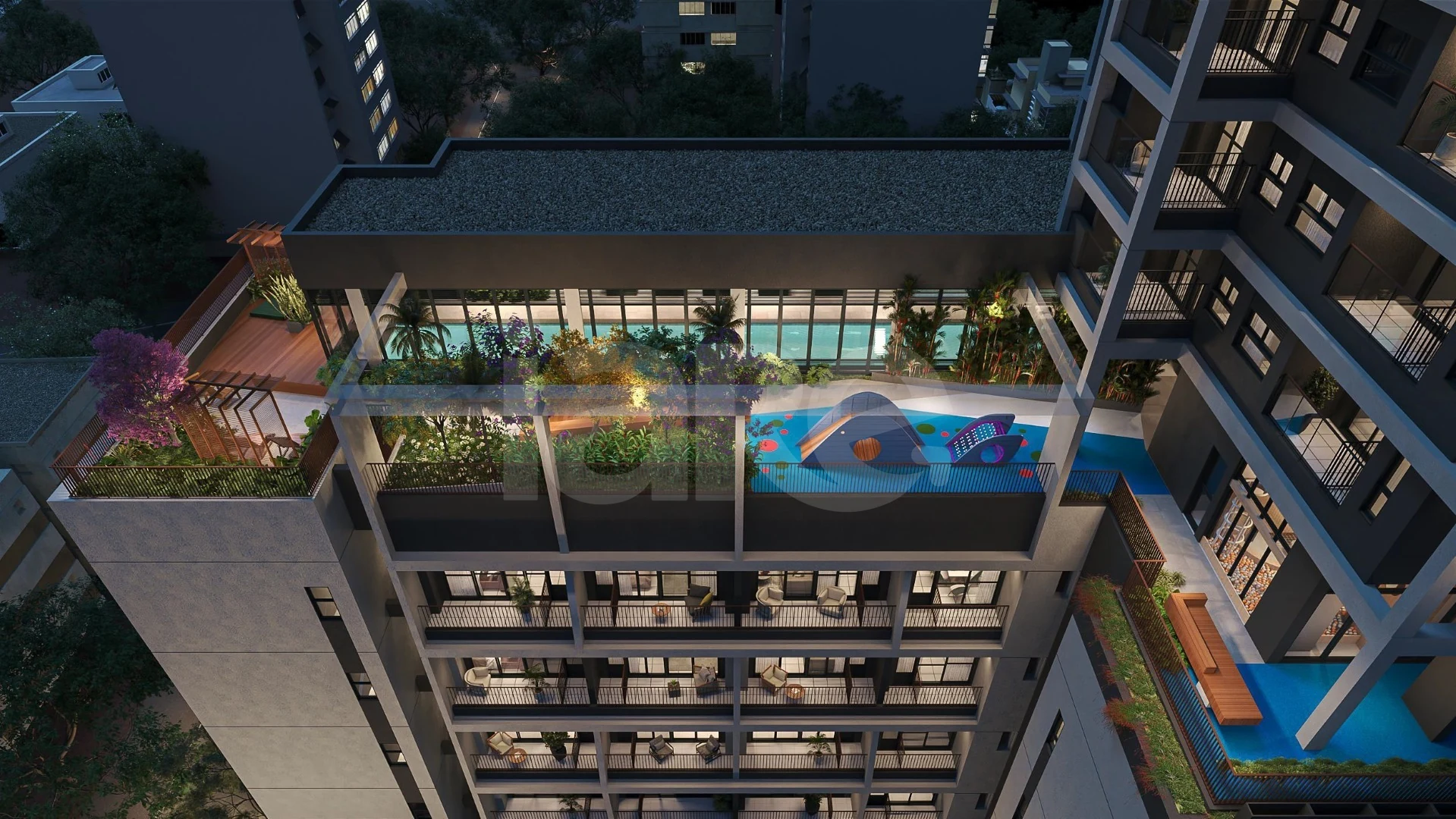Vista Madalena by You - Apartamento com 70,36 m², em Vila Madalena — foto 26