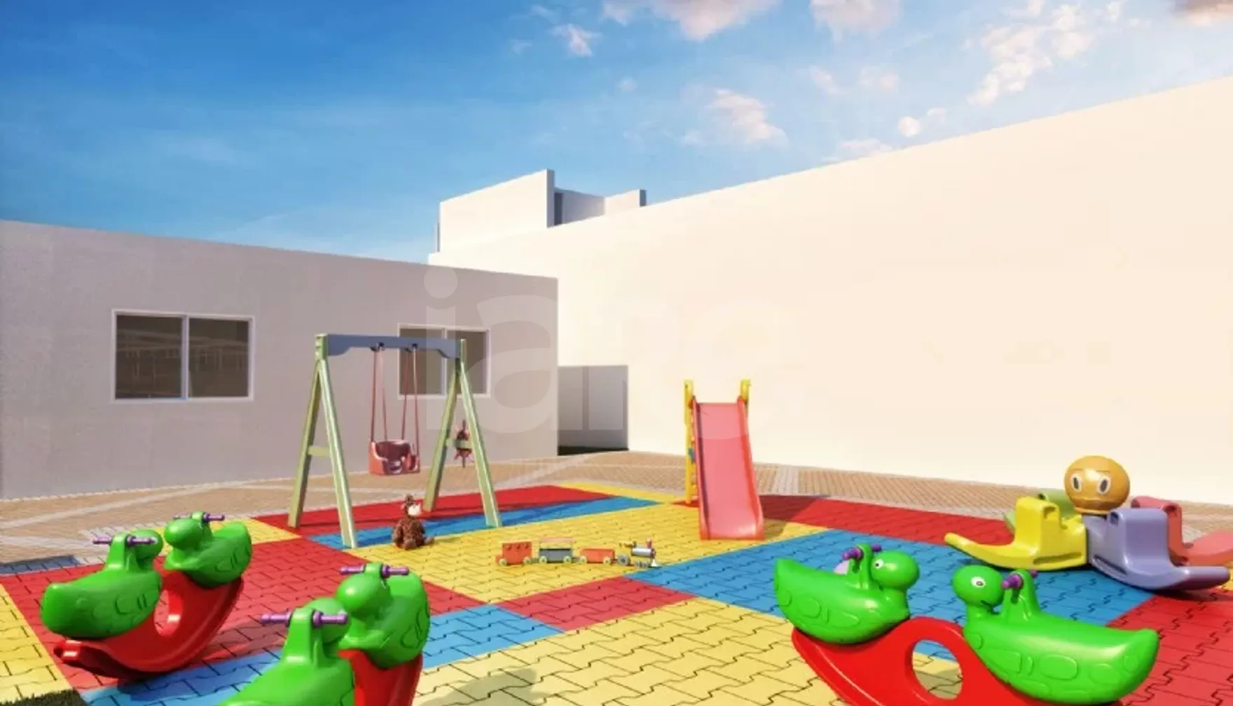 Modena Mbigucci - Apartamento com 43,77 m², em Jardim Diogo — foto 12
