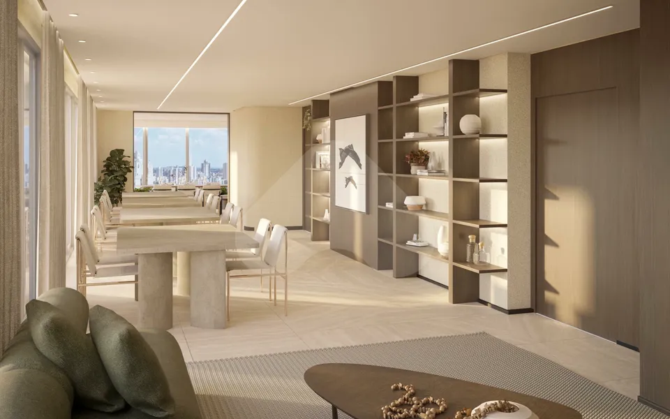 Nik Faria Lima - Studio com 23,45 m², em Pinheiros — foto 23
