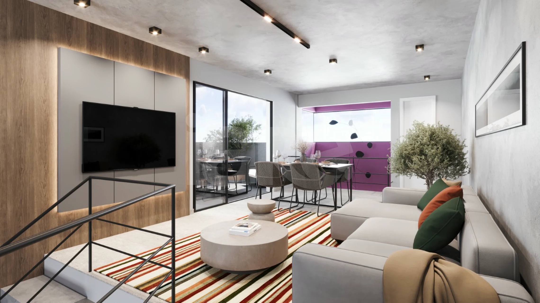 Forma - Apartamento com 69,77 m², em Vila Curuçá — foto 2