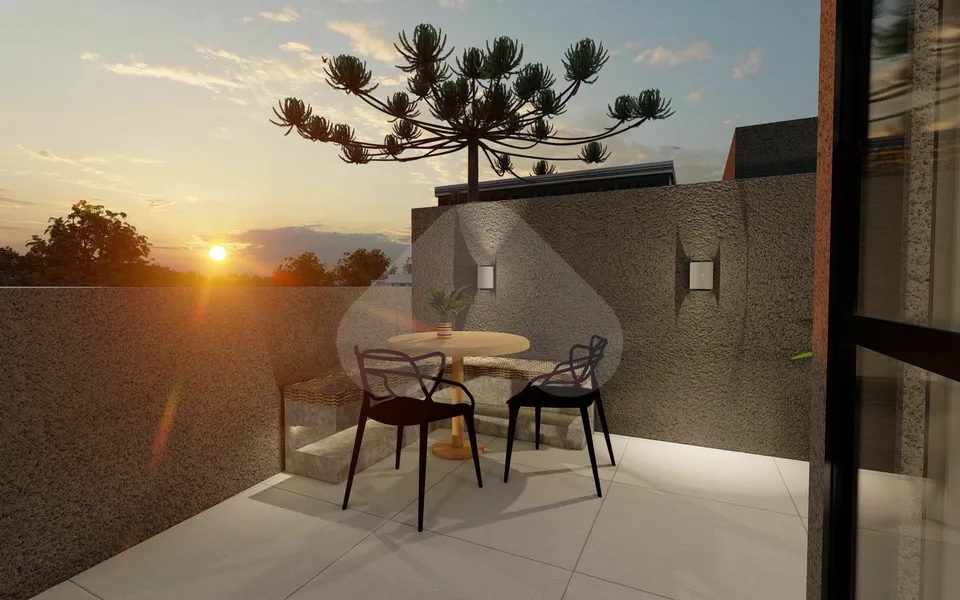 Aveon - Garden com 38,31 m², em Alto da XV — foto 14
