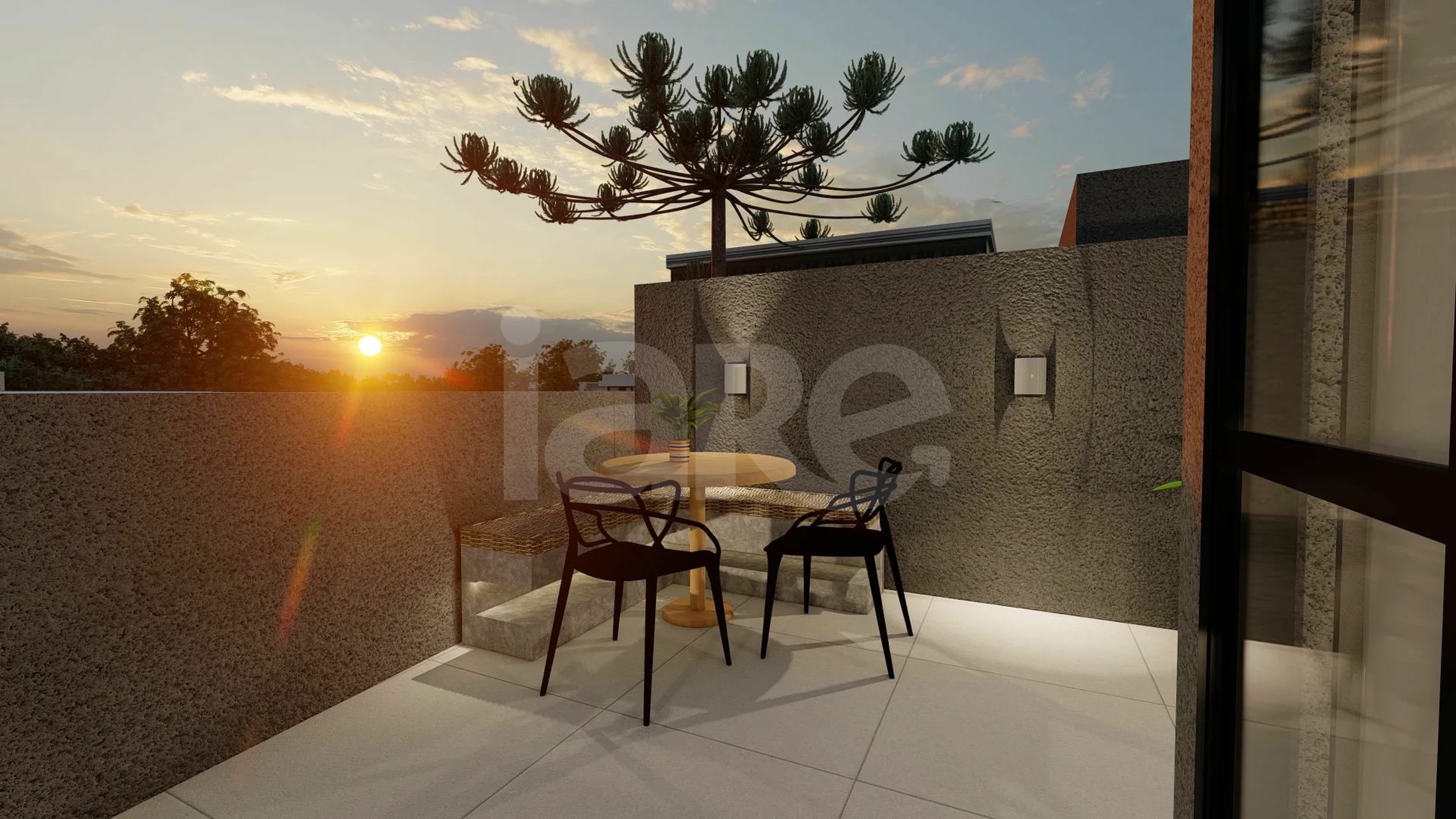 Aveon - Garden com 51,33 m², em Alto da XV — foto 16