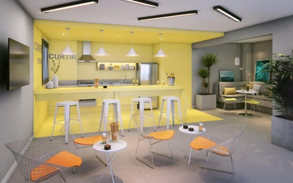 Viva Smart Freguesia - Apartamento com 44,09 m², em Freguesia do Ó — foto 7