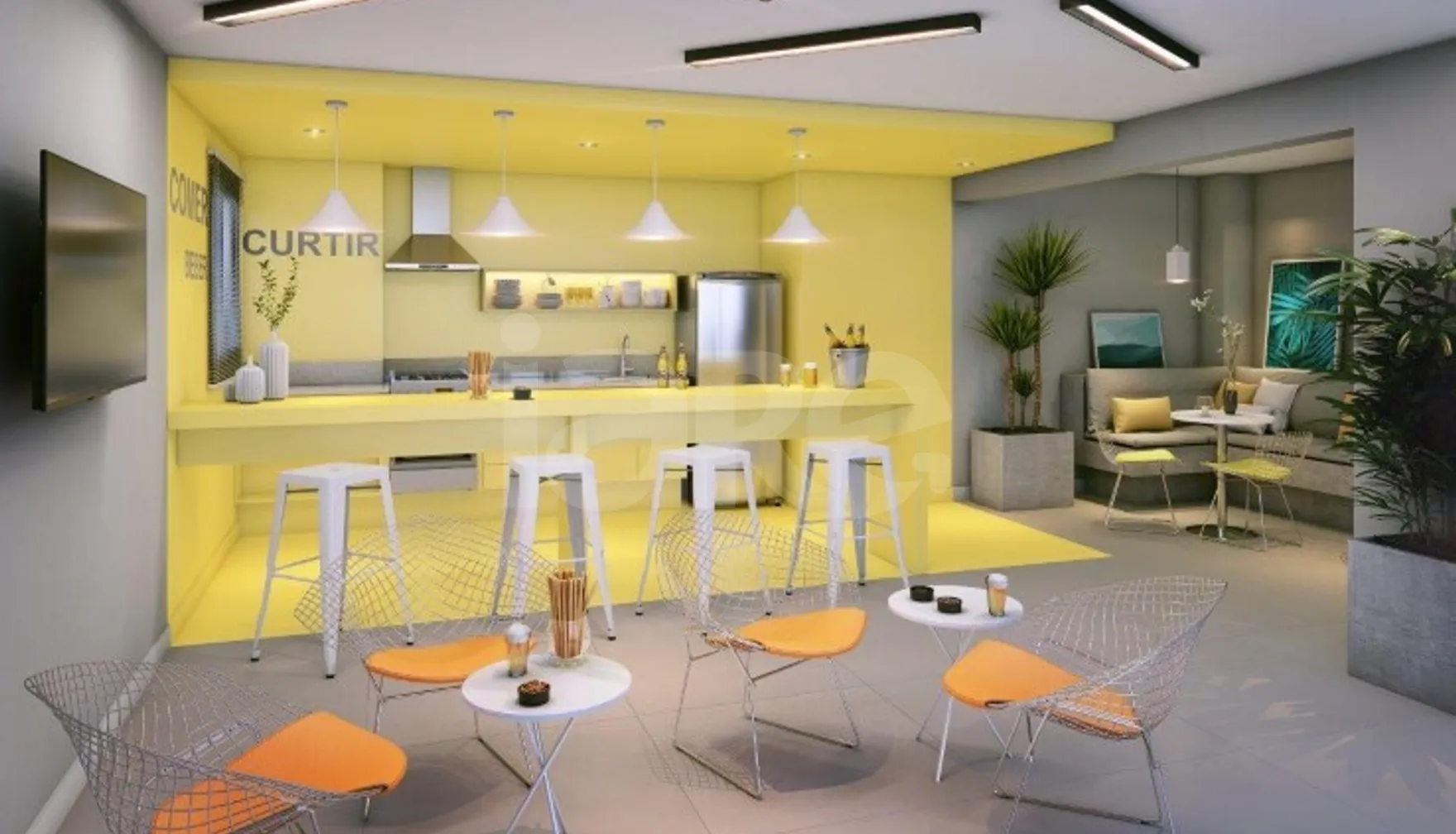 Viva Smart Freguesia - Apartamento com 44,09 m², em Freguesia do Ó — foto 7