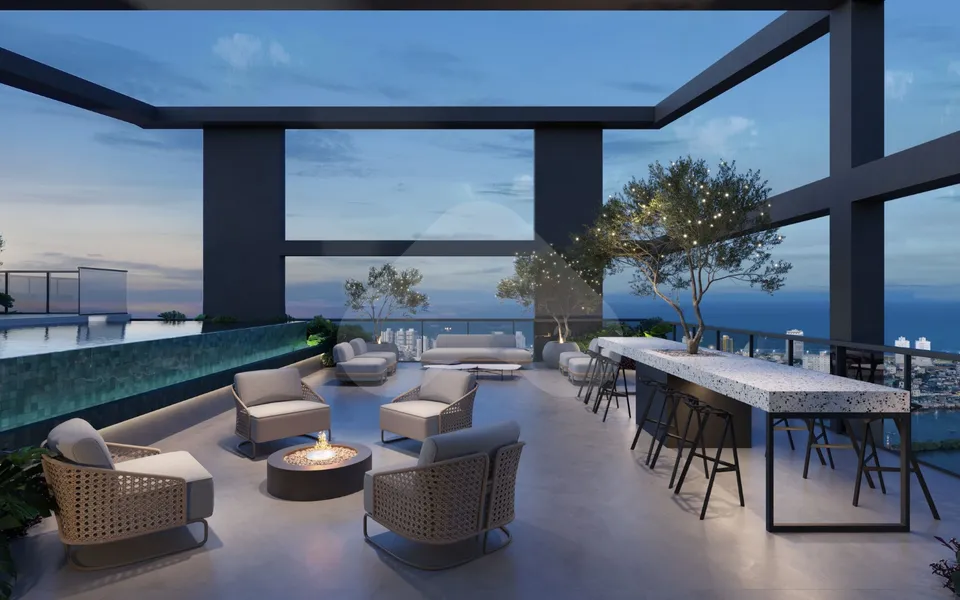 Lotisa Downtown - Studio com 77 m², em Centro — foto 12