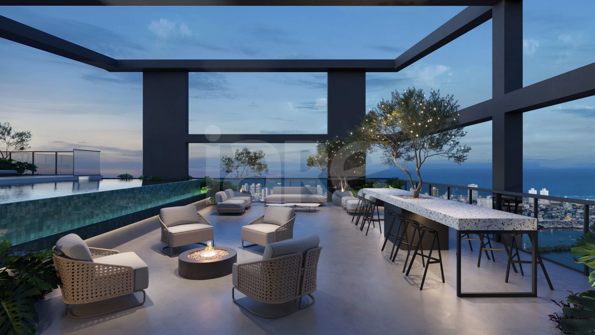 Lotisa Downtown - Studio com 77 m², em Centro — foto 12