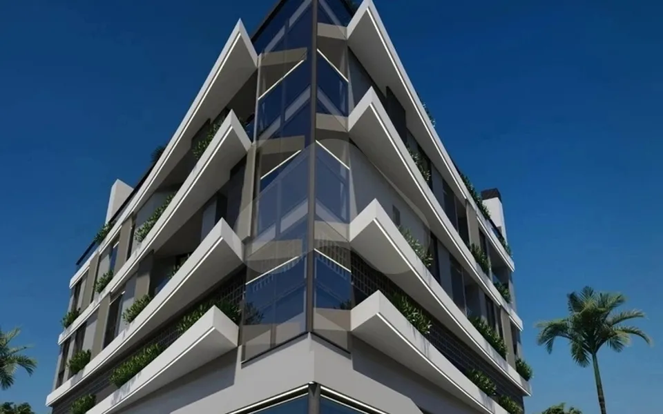 Brisas do Atlântico - Apartamento com 98 m², em Canto Grande — foto 3
