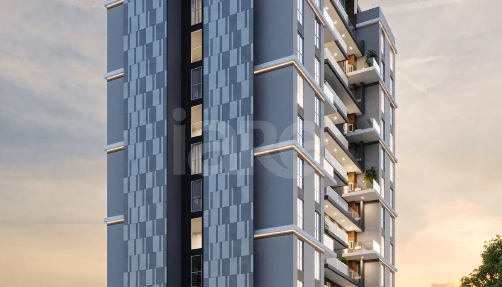 Blanc Residencial - Cobertura com 110,7 m², em São Pedro — foto 12