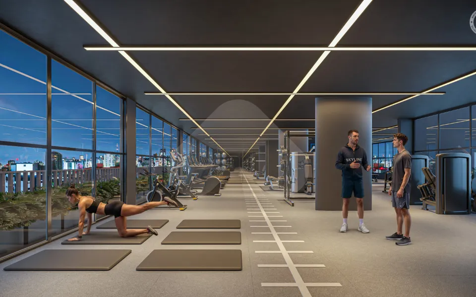 Vitacon Cardoso de Almeida - Studio com 23,64 m², em Perdizes — foto 9