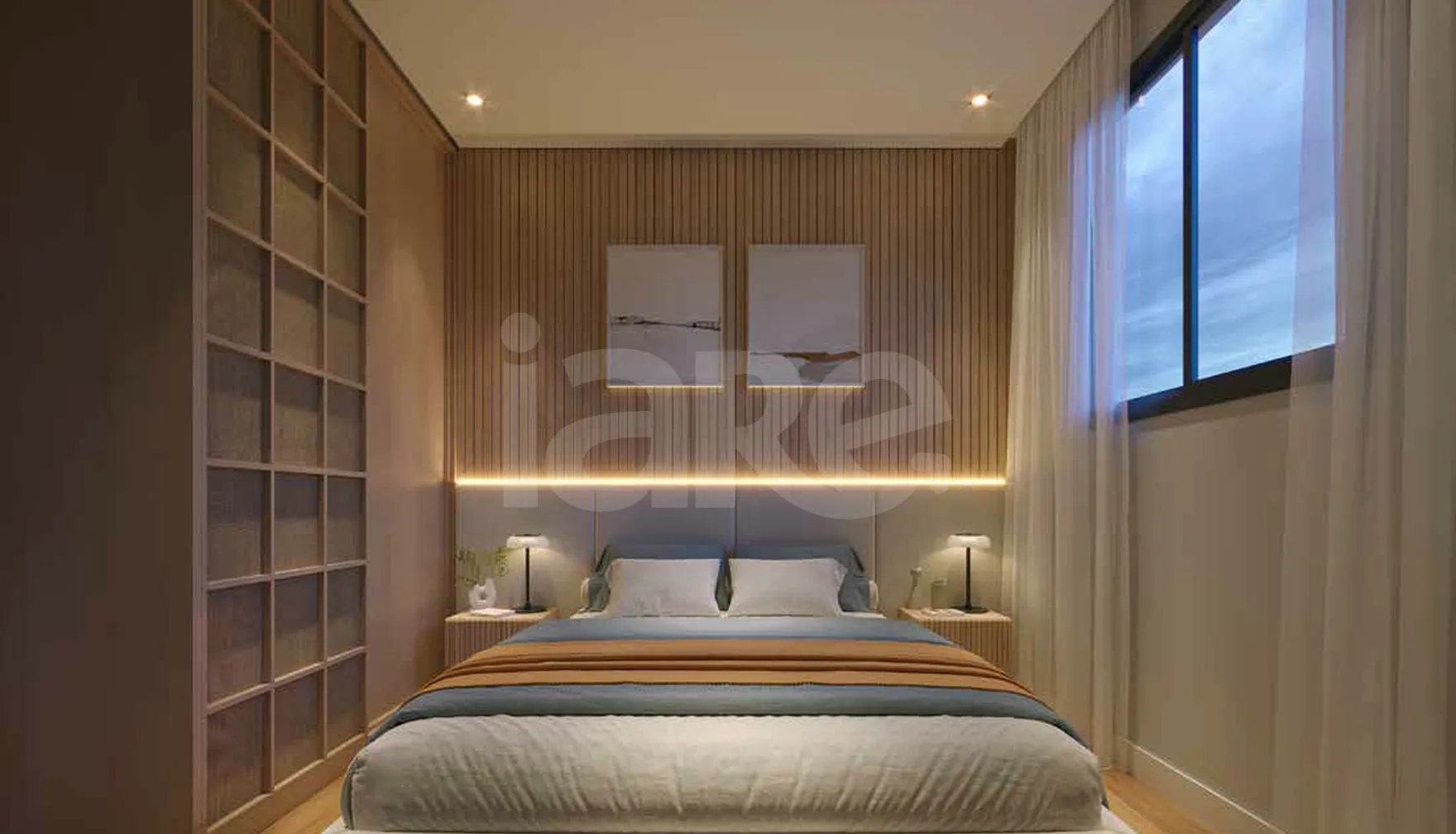 Philomena - Apartamento com 33,94 m², em Santa Teresinha — foto 4