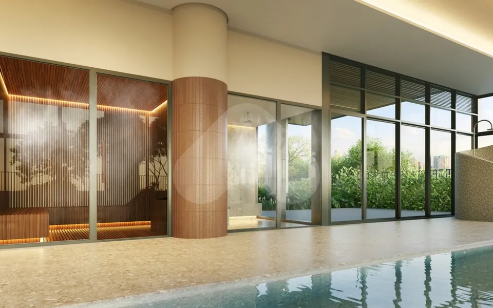 Bela - Studio com 26 m², em Consolação — foto 15