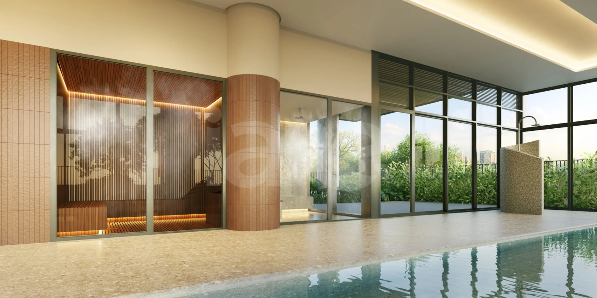 Bela - Apartamento com 51 m², em Consolação — foto 15