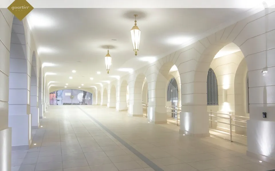 Quartier Auri - Garden com 893 m², em Vila Olímpia — foto 5