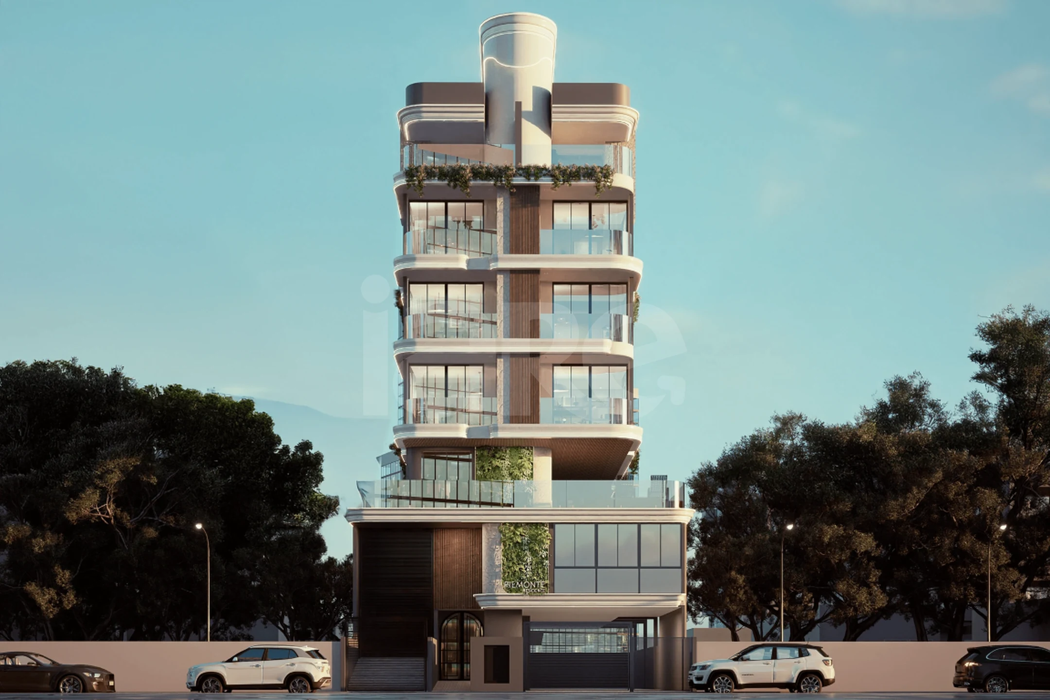Piemonte - Apartamento com 110,32 m², em Canto Grande — foto 13
