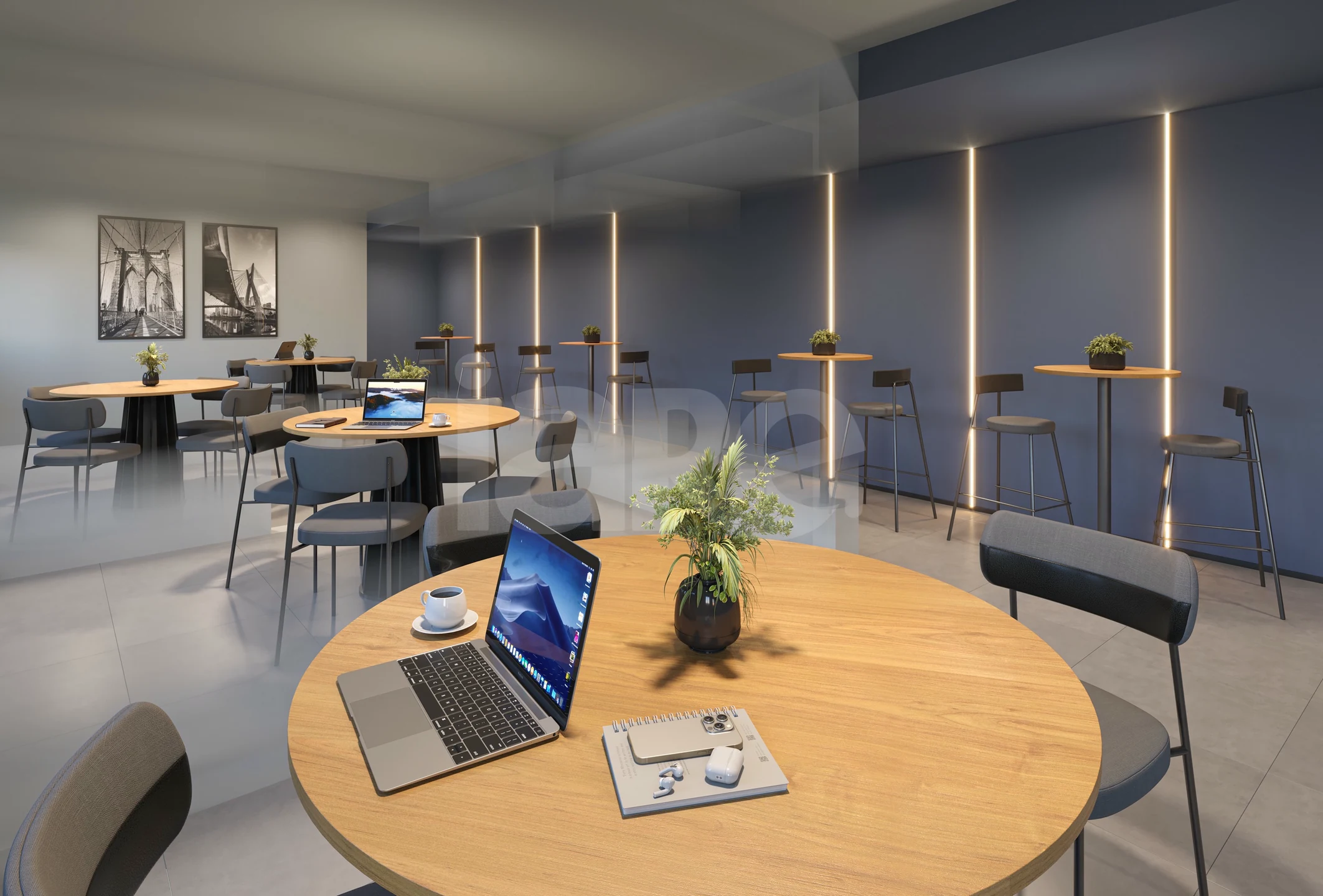 Vivaz Connection Adolfo Pinheiro - Apartamento com 25,03 m², em Santo Amaro — foto 10