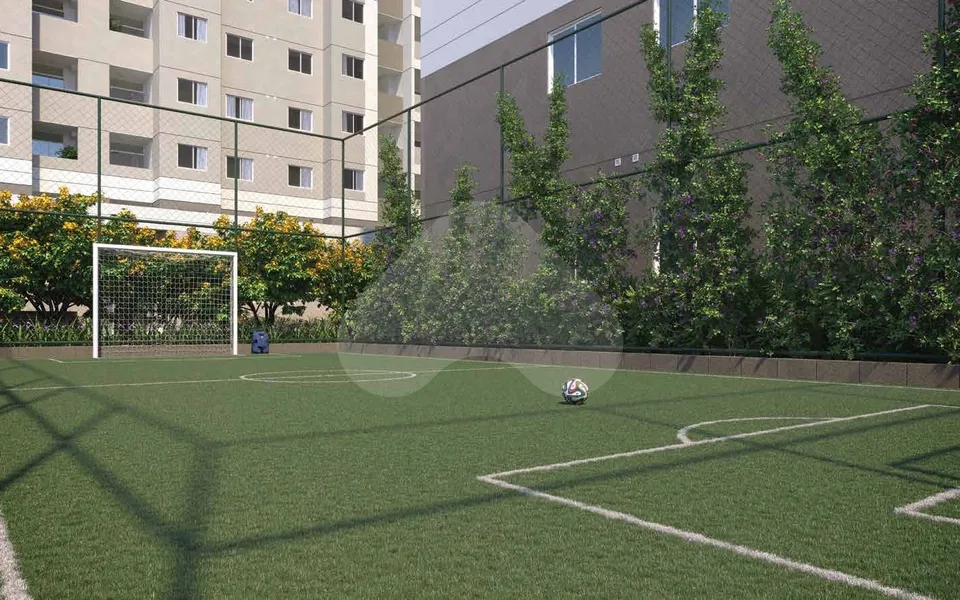 Novvo Marajoara - Apartamento com 31,43 m², em Jardim Taquaral — foto 12