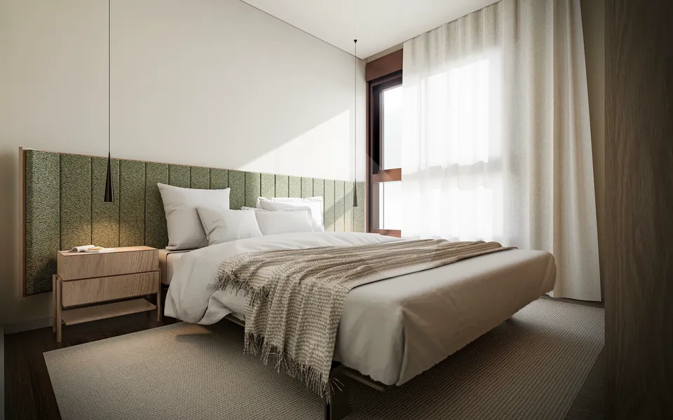 Apus - Apartamento com 53,84 m², em Água Verde — foto 10