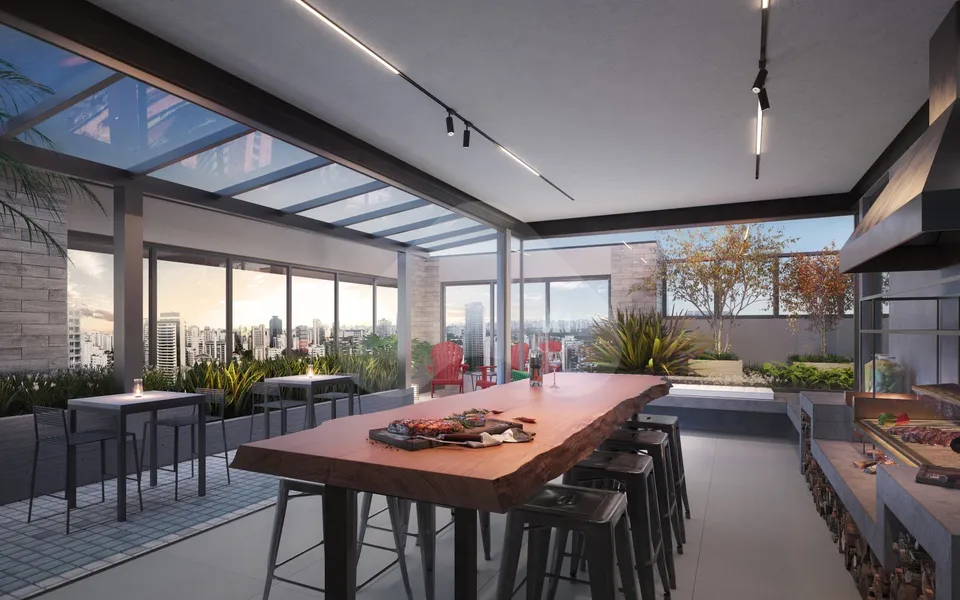 Cândido 222 - Apartamento com 120,26 m², em Auxiliadora — foto 10