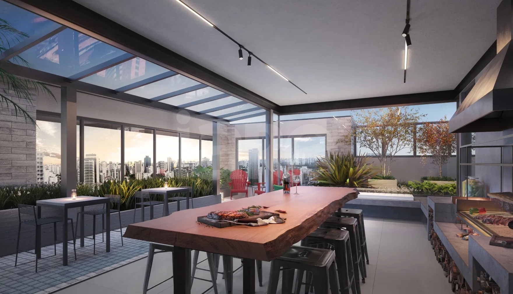 Cândido 222 - Apartamento com 120,26 m², em Auxiliadora — foto 13