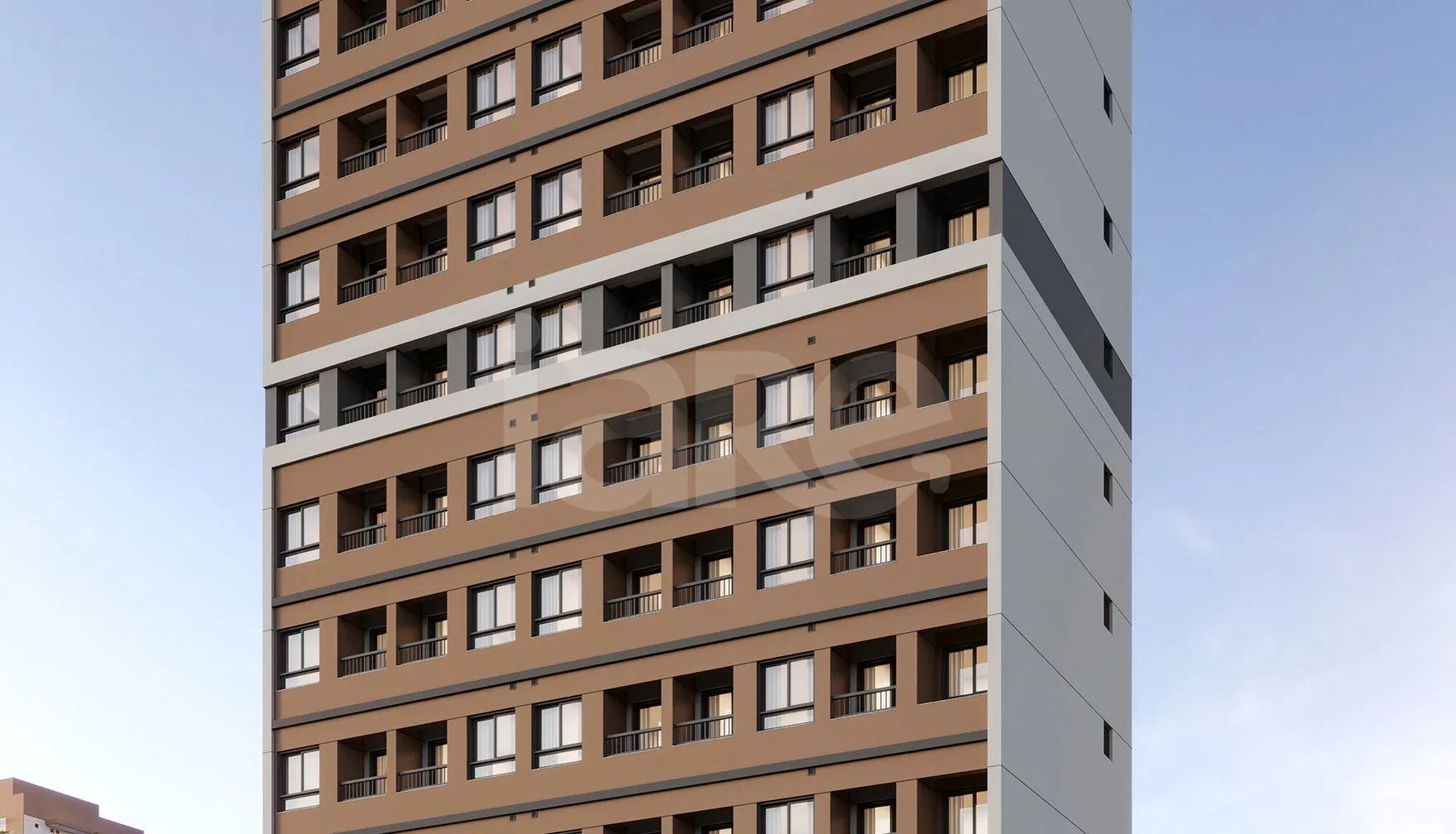 Led Madá - Apartamento com 26,3 m², em Vila Madalena — foto 1