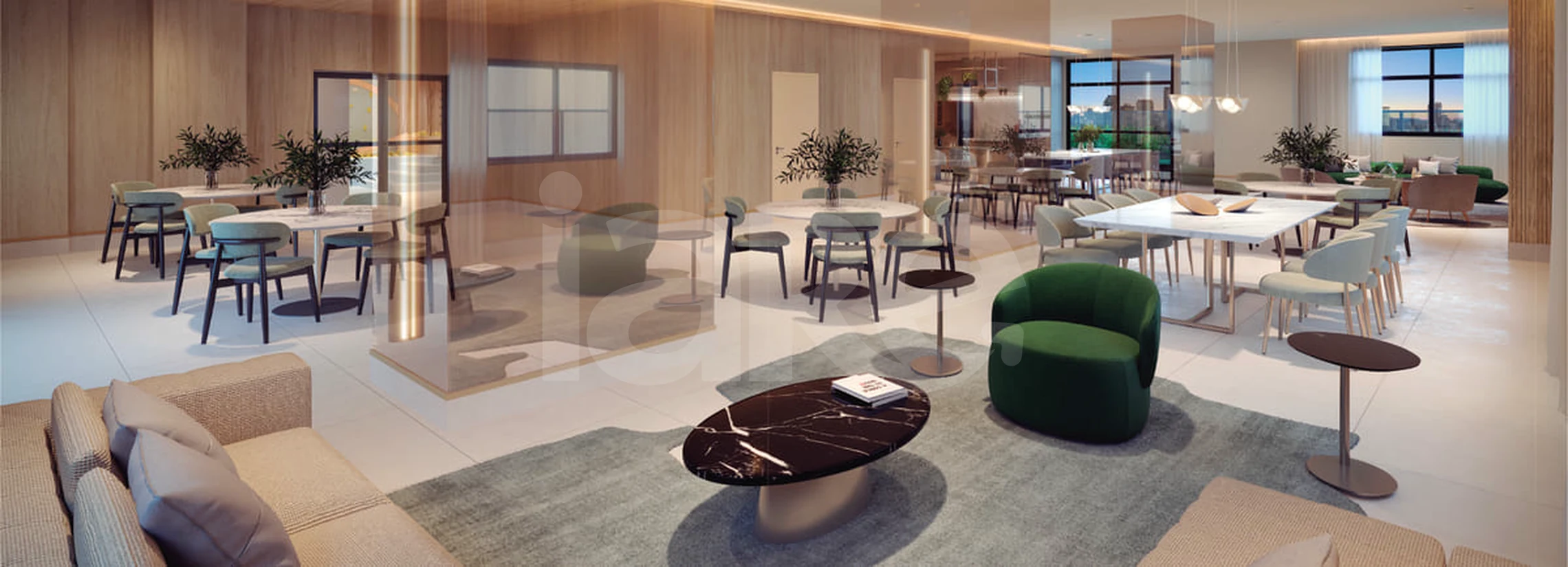 Edition por Dubai - Apartamento com 120,22 m², em Bela Vista — foto 13