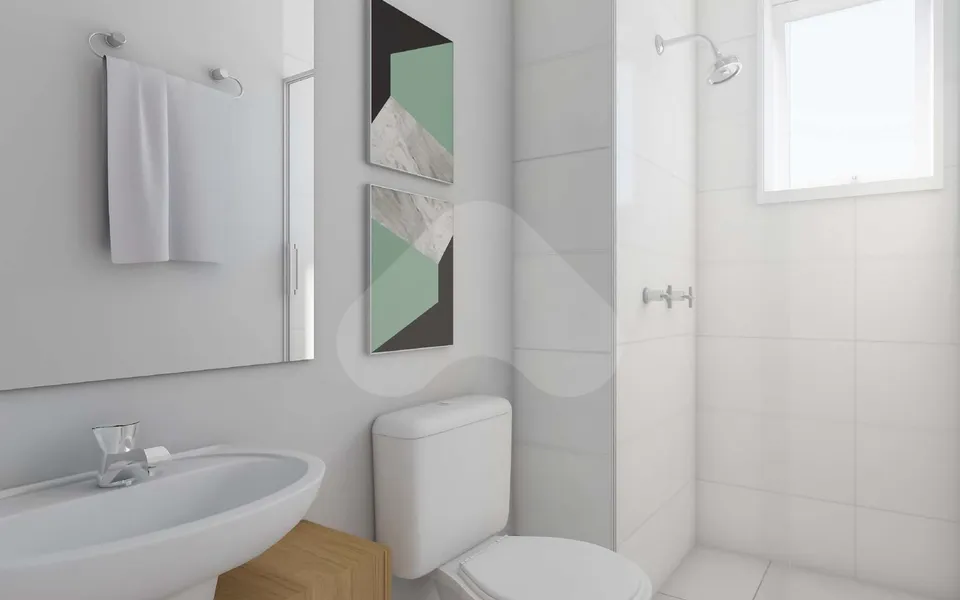 Livus Barena - Apartamento com 42,07 m², em Itaim Paulista — foto 8