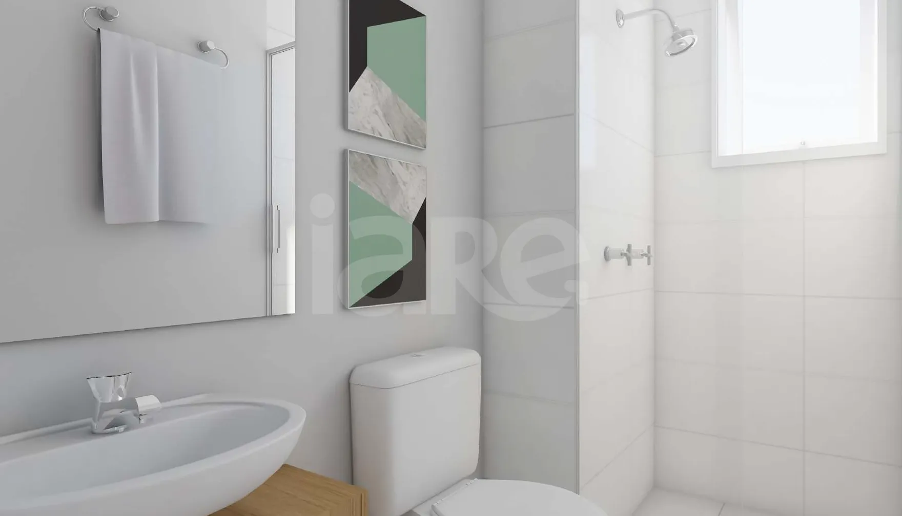Livus Barena - Apartamento com 42,07 m², em Itaim Paulista — foto 8