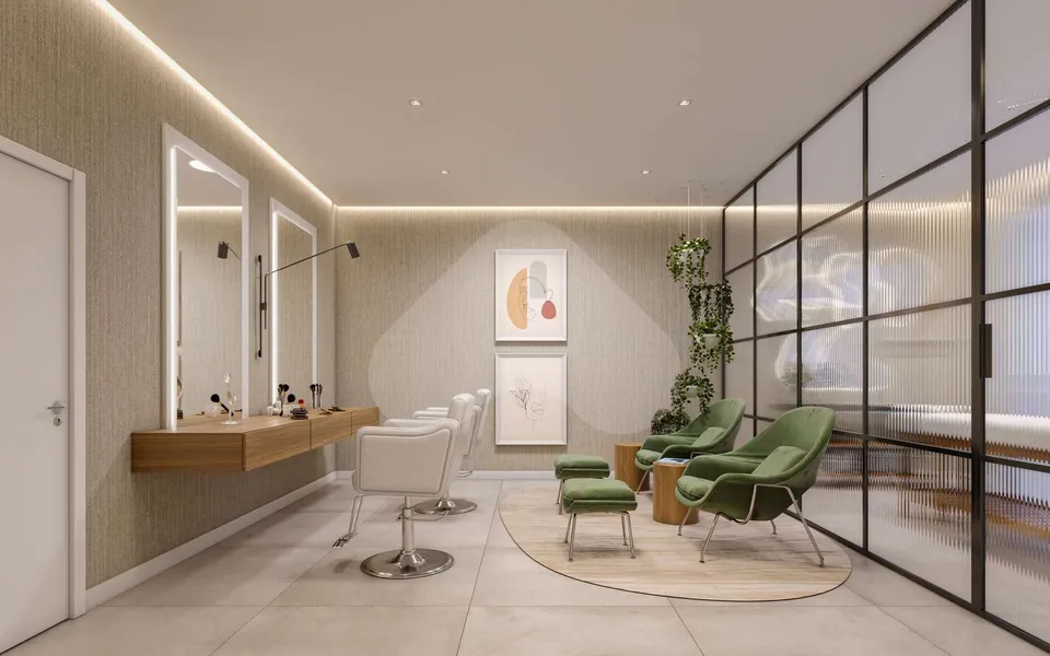 Fazenda Garden - Apartamento com 86 m², em Fazenda — foto 16
