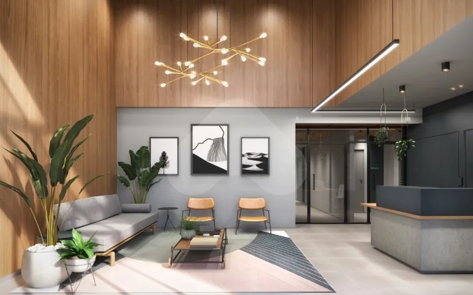 Pulse Higienópolis - Studio com 24,84 m², em Higienópolis — foto 6