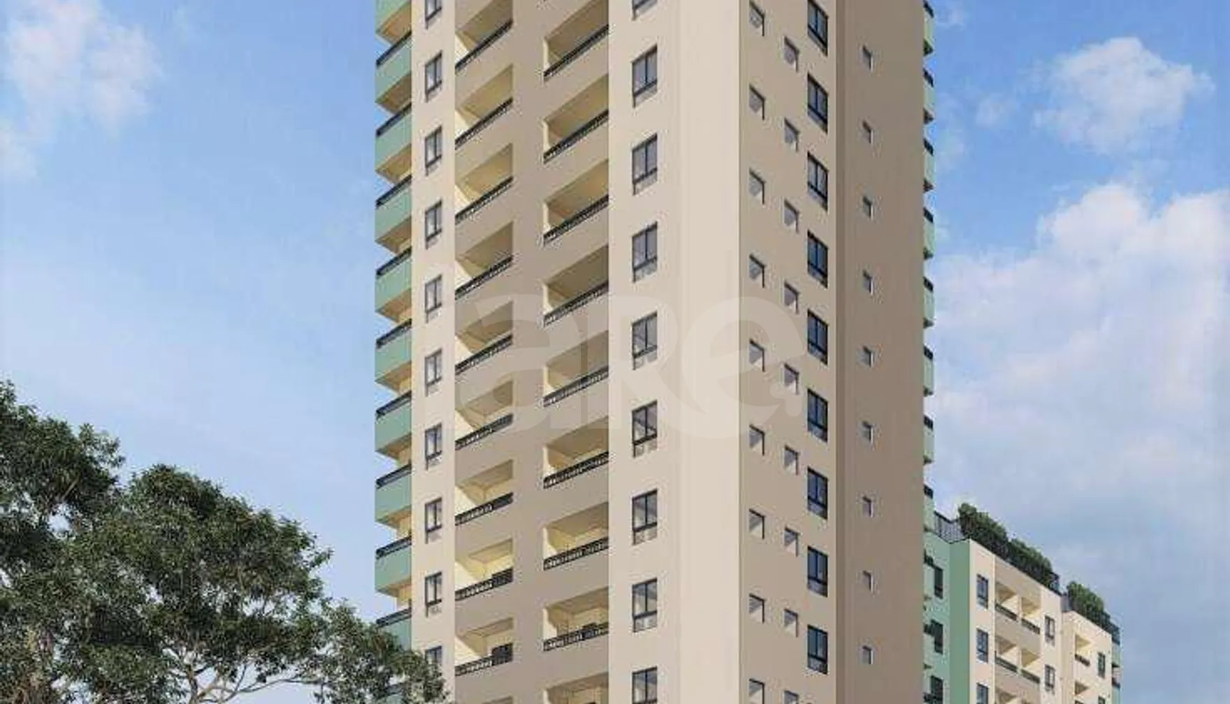 B.Connect Perdizes - Studio com 15,69 m², em Perdizes — foto 2