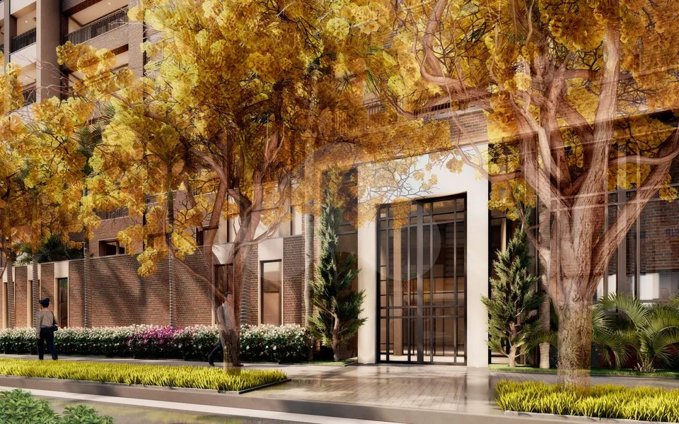 Ledge Brooklin - Apartamento com 70,05 m², em Brooklin Paulista — foto 7