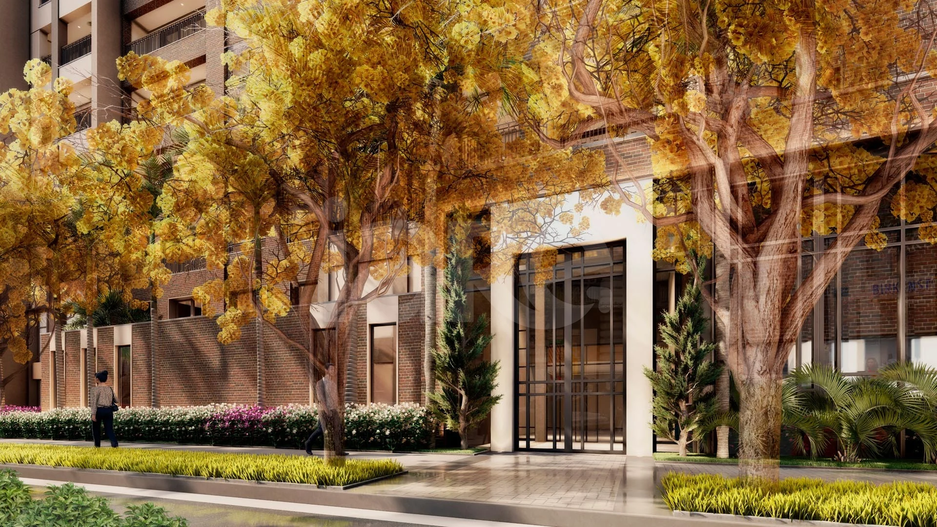 Ledge Brooklin - Cobertura com 352,45 m², em Brooklin Paulista — foto 7
