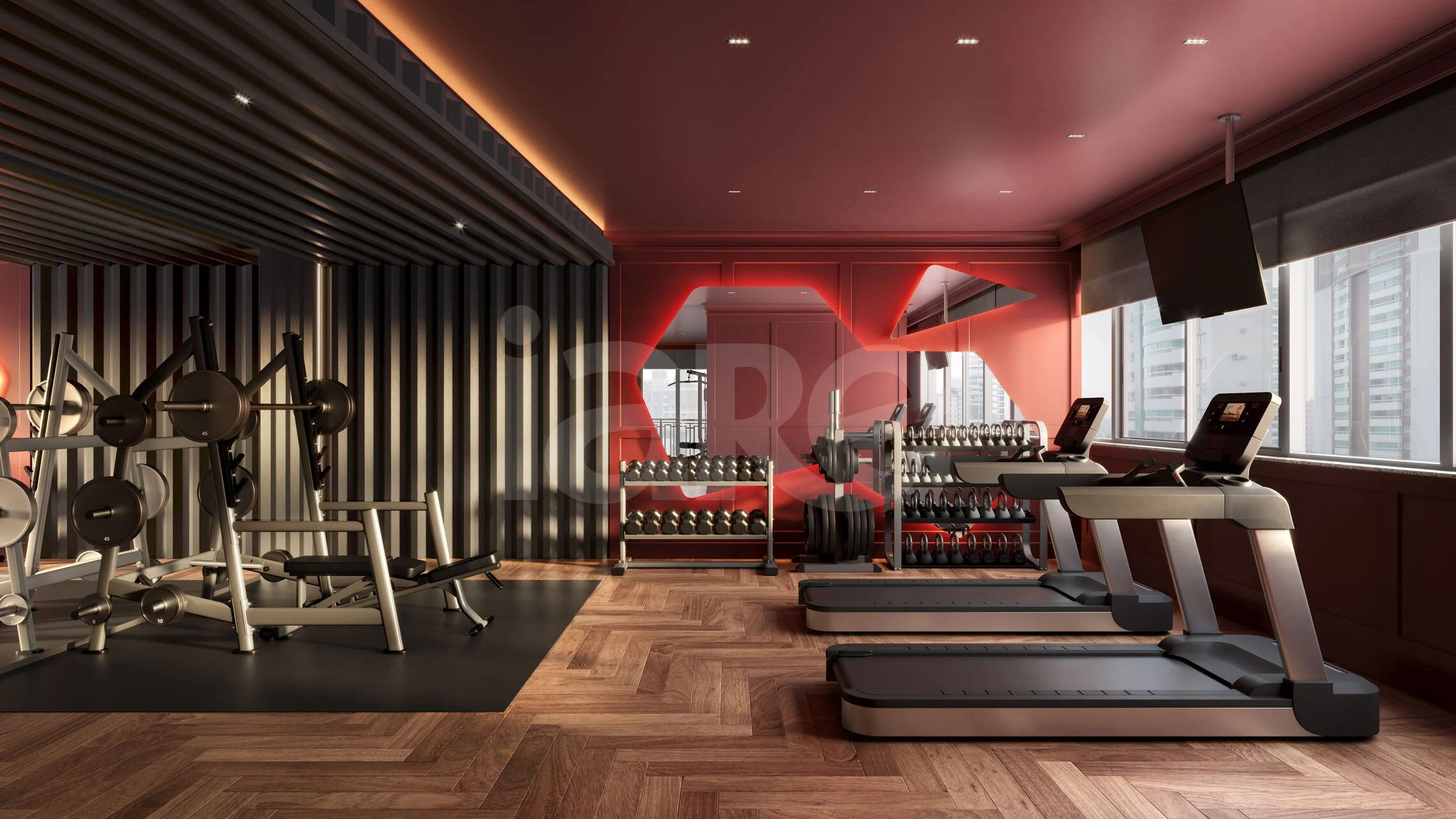 Gales Village - Apartamento com 152,82 m², em Centro — foto 4