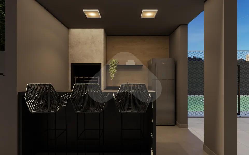 Altis Pirituba - Apartamento com 36,86 m², em Vila Pereira Barreto — foto 35
