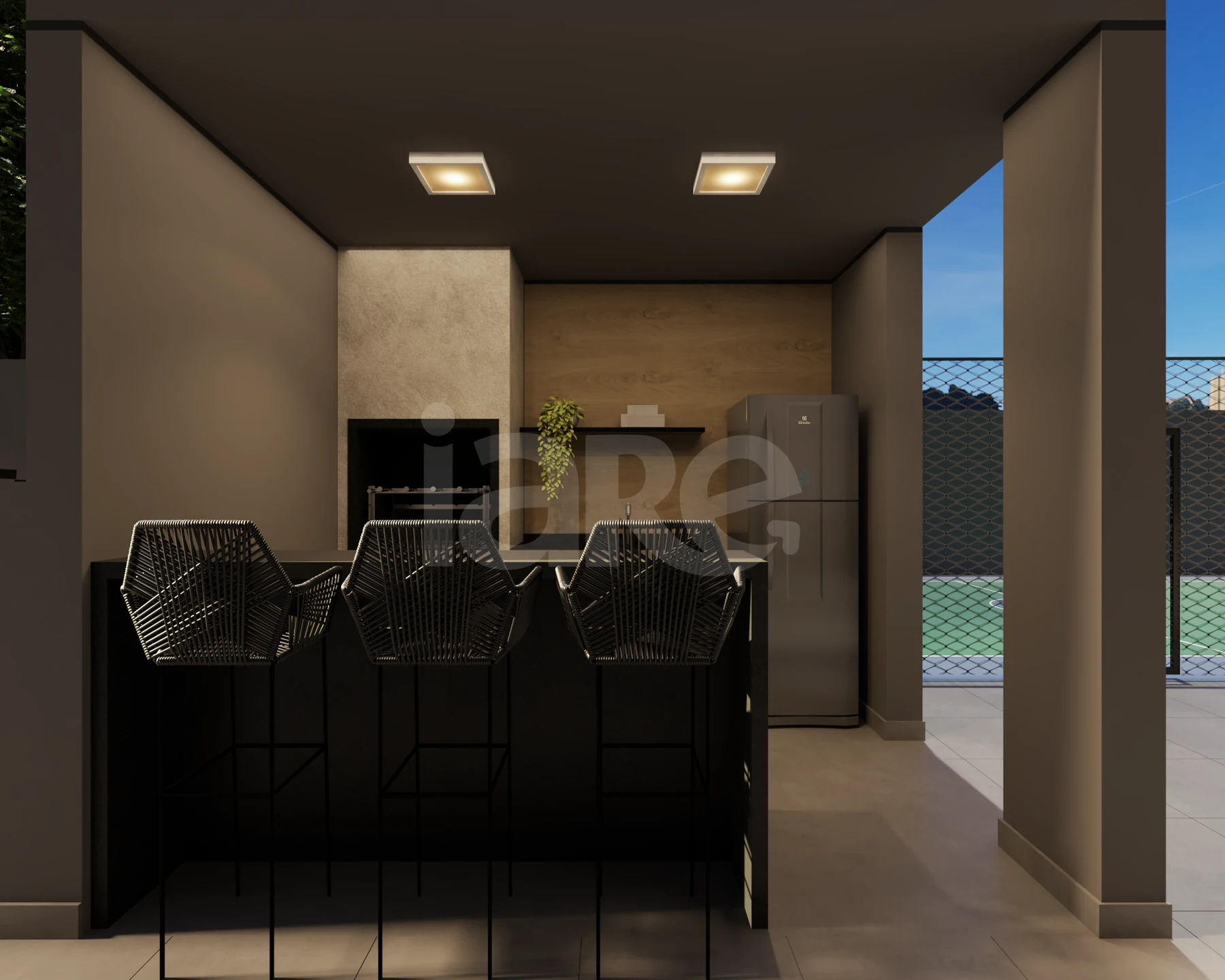 Altis Pirituba - Apartamento com 42,59 m², em Vila Pereira Barreto — foto 35
